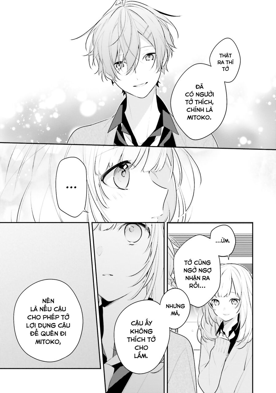 Dù Có Chết Tôi Cũng Không Thích Cậu Đâu Chap 29 - Next Chap 30