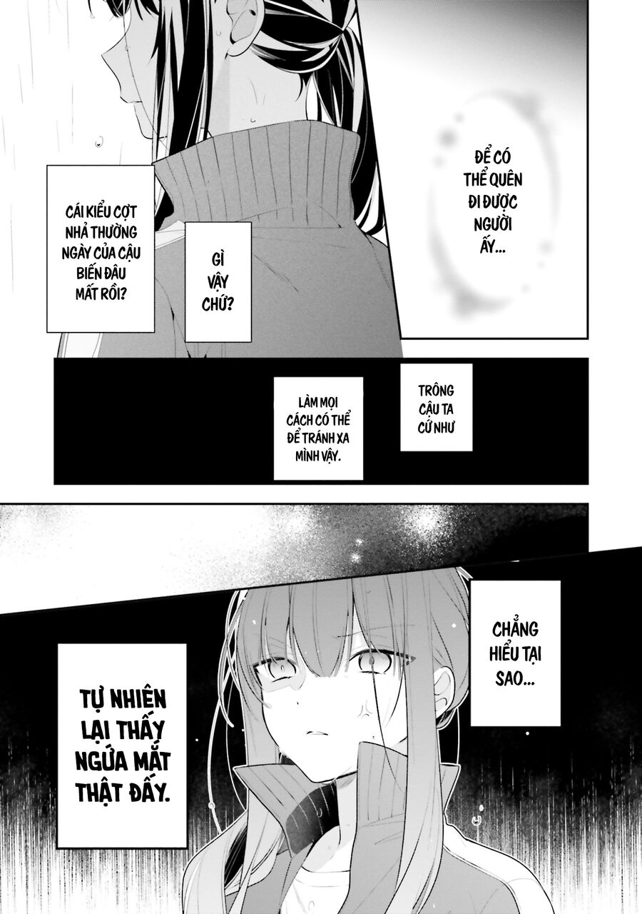 Dù Có Chết Tôi Cũng Không Thích Cậu Đâu Chap 31 - Next Chap 32