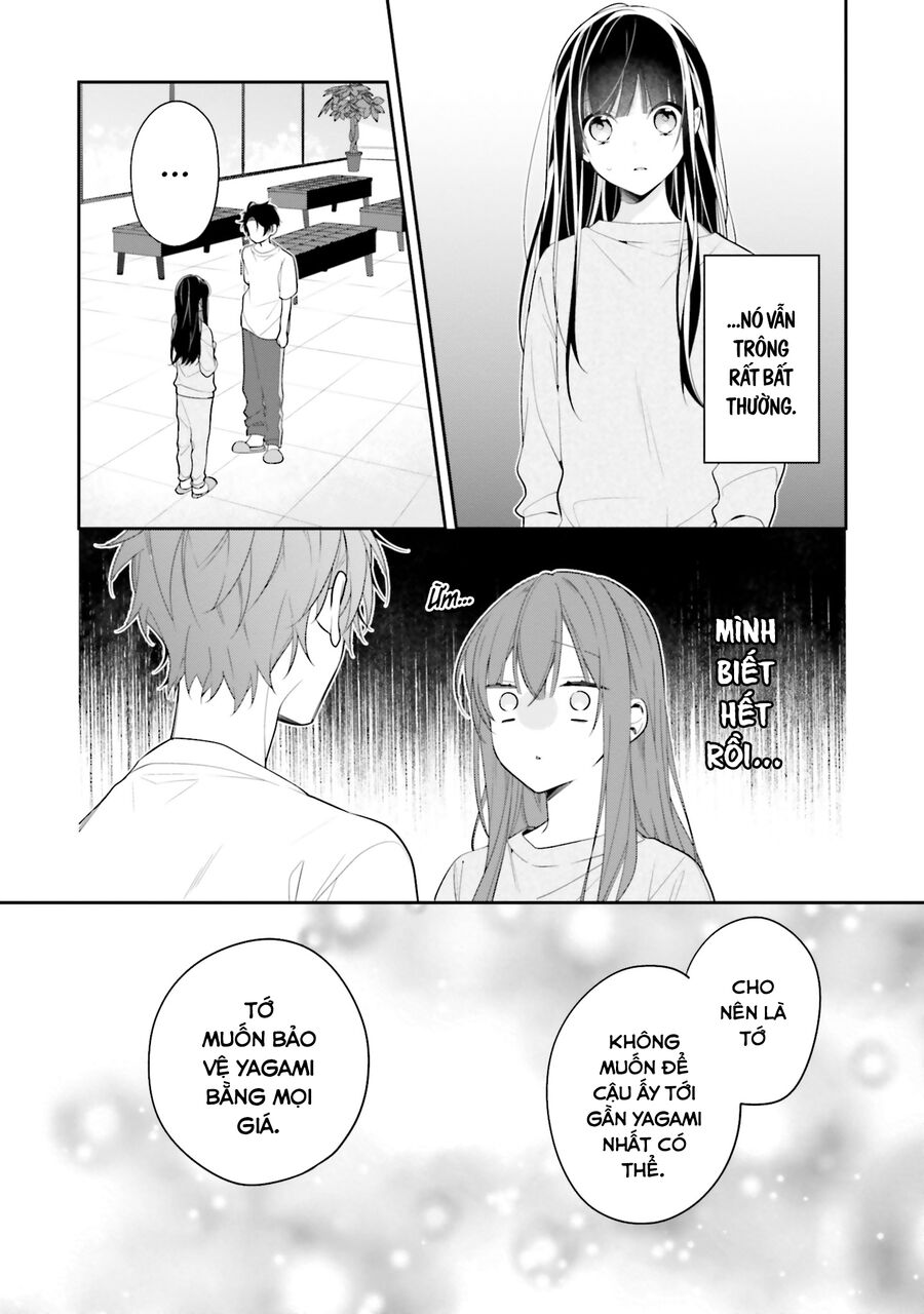 Dù Có Chết Tôi Cũng Không Thích Cậu Đâu Chap 32 - Next Chap 33