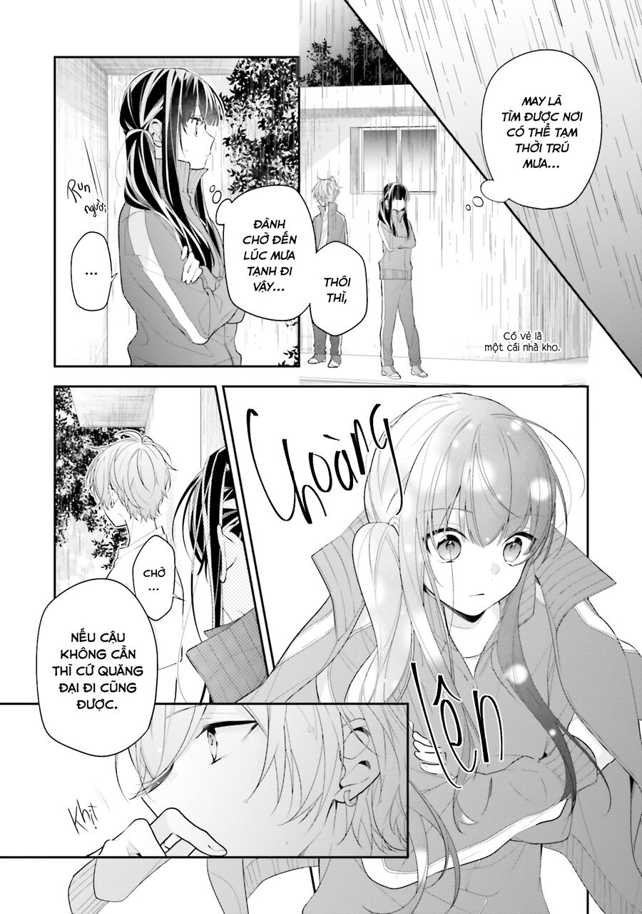 Dù Có Chết Tôi Cũng Không Thích Cậu Đâu Chap 32 - Next Chap 33