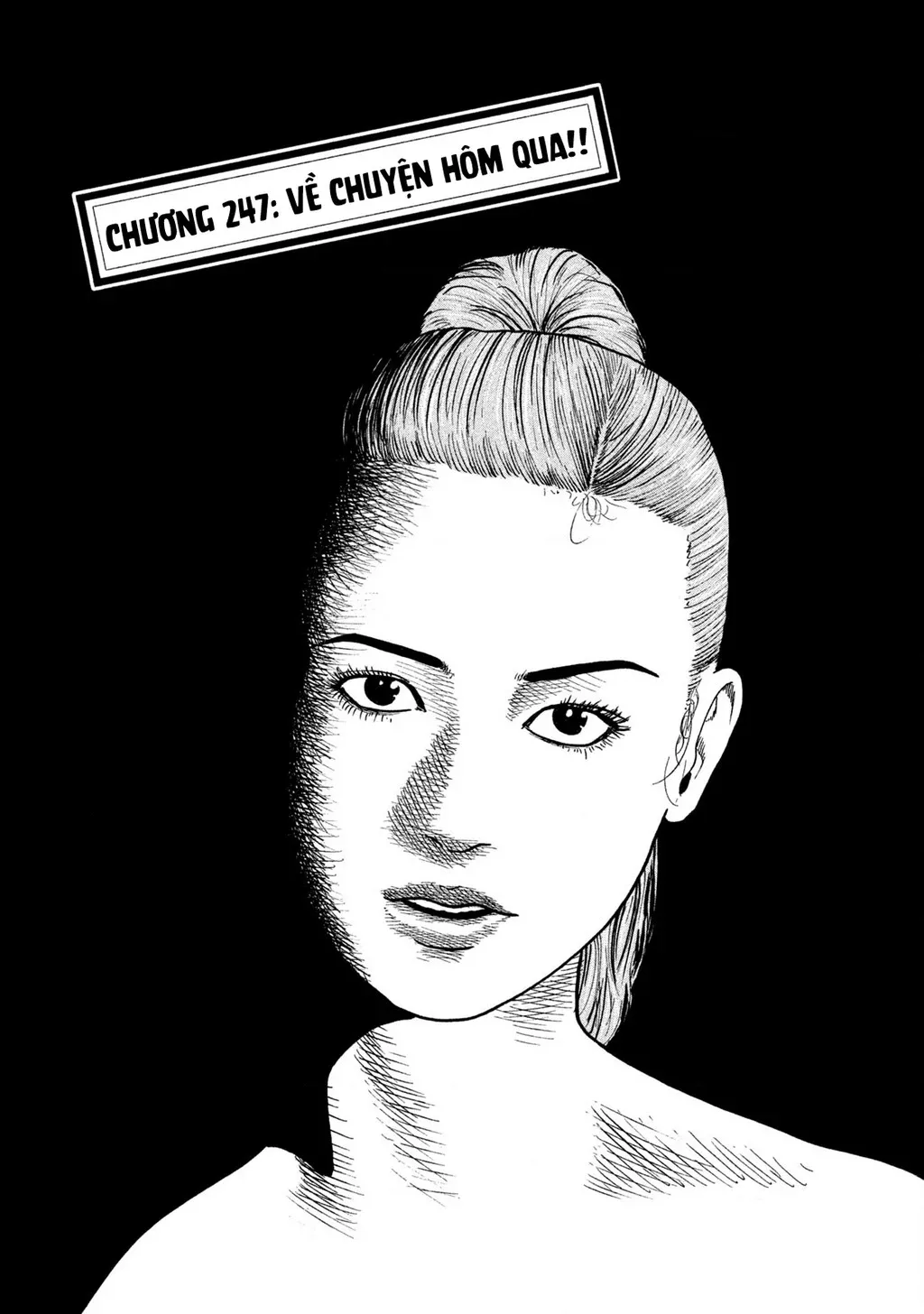 Dù Thế Nào Đi Nữa / Đó Là Tình Bạn Naniwa Chap 247 - Next Chap 248