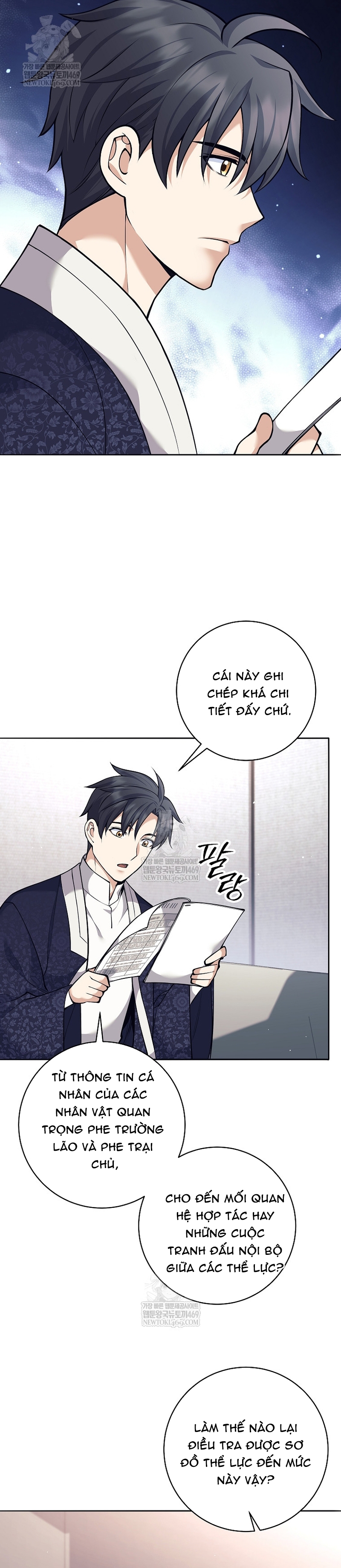 Đứa Con Ngoài Giá Thú Có Khả Năng Hấp Thụ Vũ Khí Chap 71 - Next Chap 72