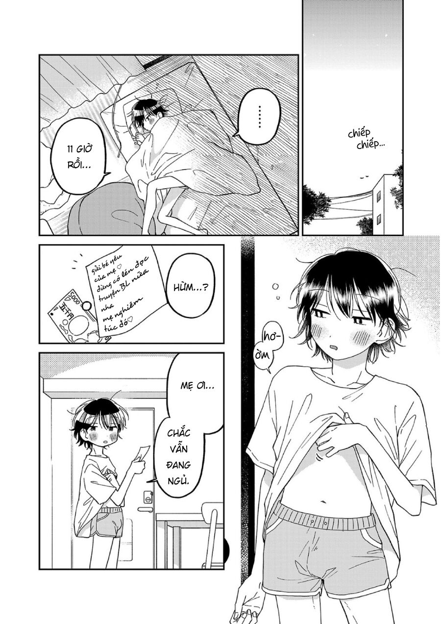 Đừng Làm Tôi Bối Rối, Yamori-Kun Chap 10 - Next Chap 11