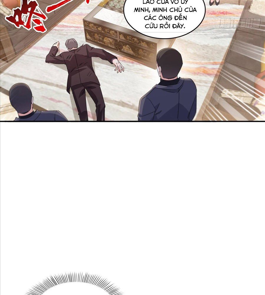 Đúng Như Hàn Quang Gặp Nắng Gắt Chap 558 - Next Chap 559