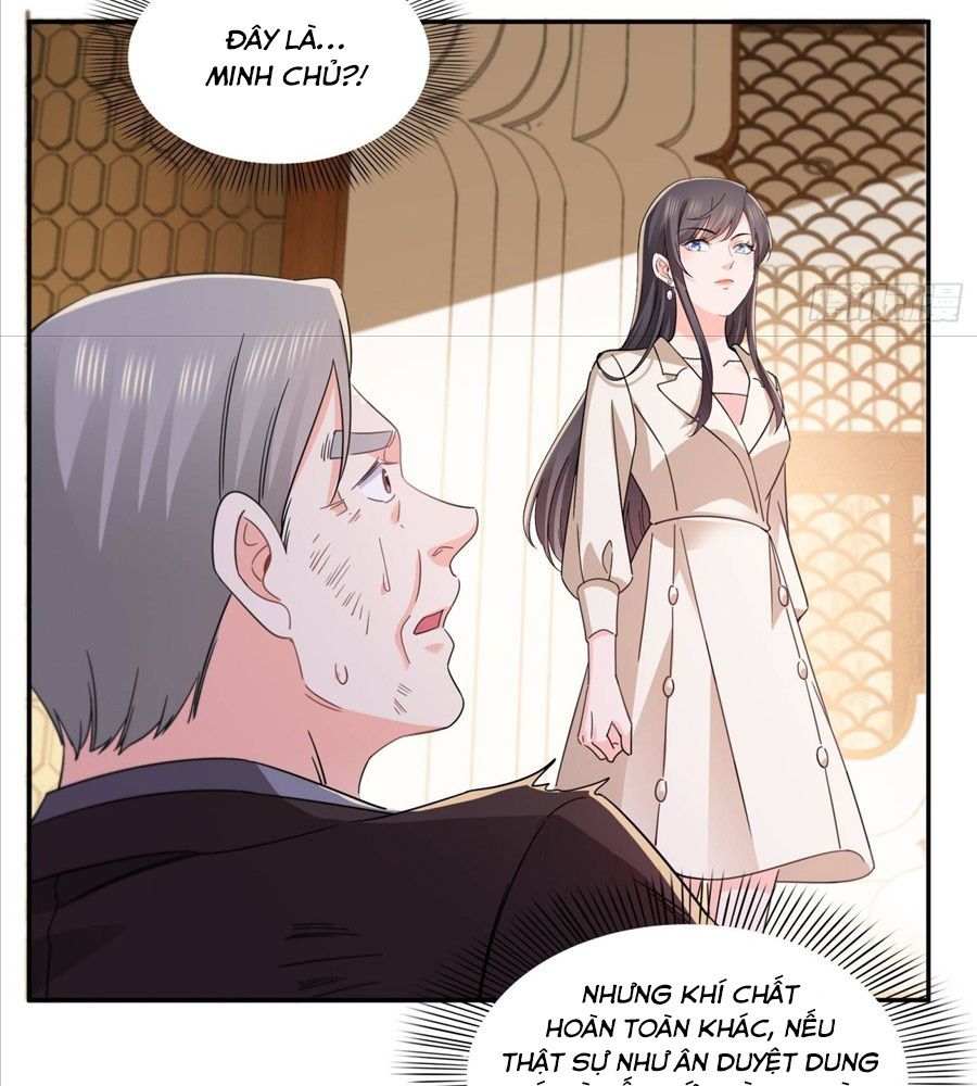 Đúng Như Hàn Quang Gặp Nắng Gắt Chap 558 - Next Chap 559