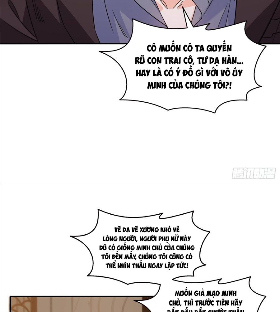 Đúng Như Hàn Quang Gặp Nắng Gắt Chap 558 - Next Chap 559