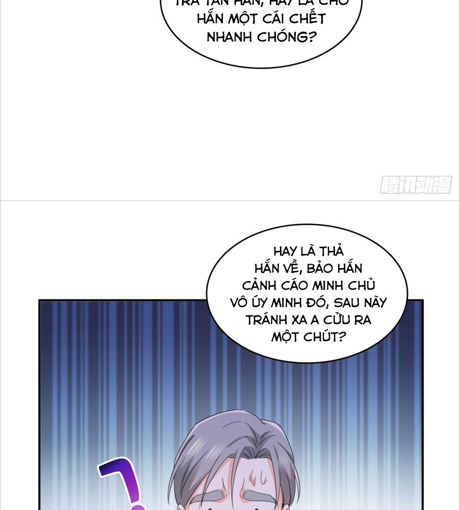 Đúng Như Hàn Quang Gặp Nắng Gắt Chap 558 - Next Chap 559