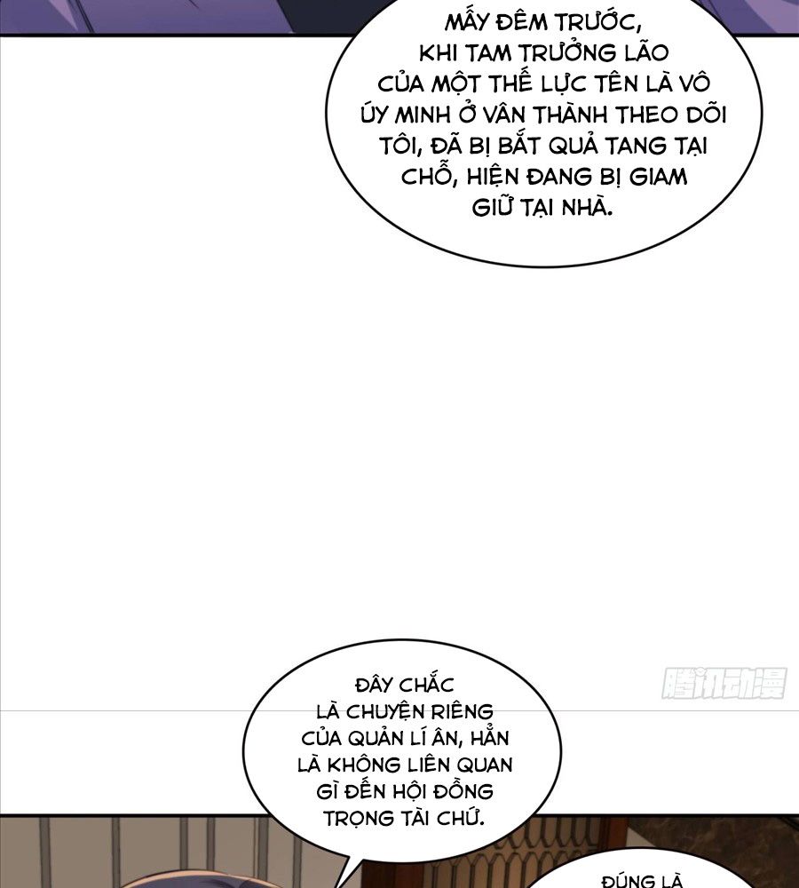 Đúng Như Hàn Quang Gặp Nắng Gắt Chap 558 - Next Chap 559