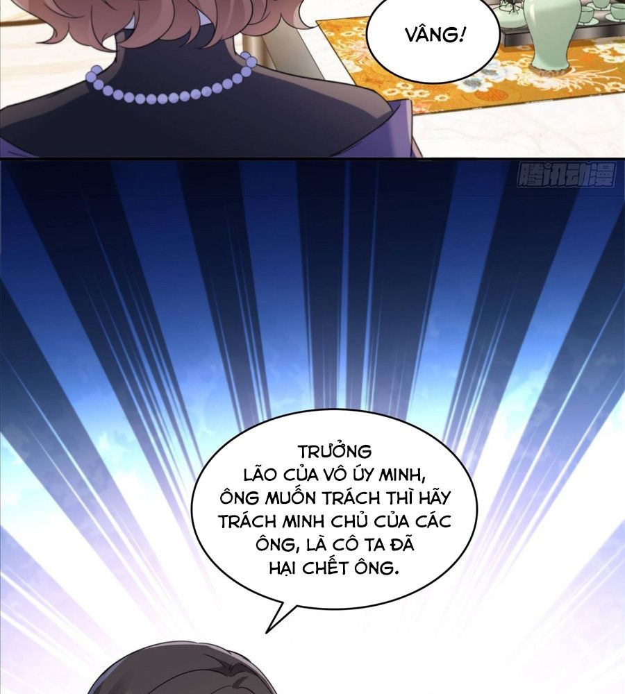 Đúng Như Hàn Quang Gặp Nắng Gắt Chap 558 - Next Chap 559