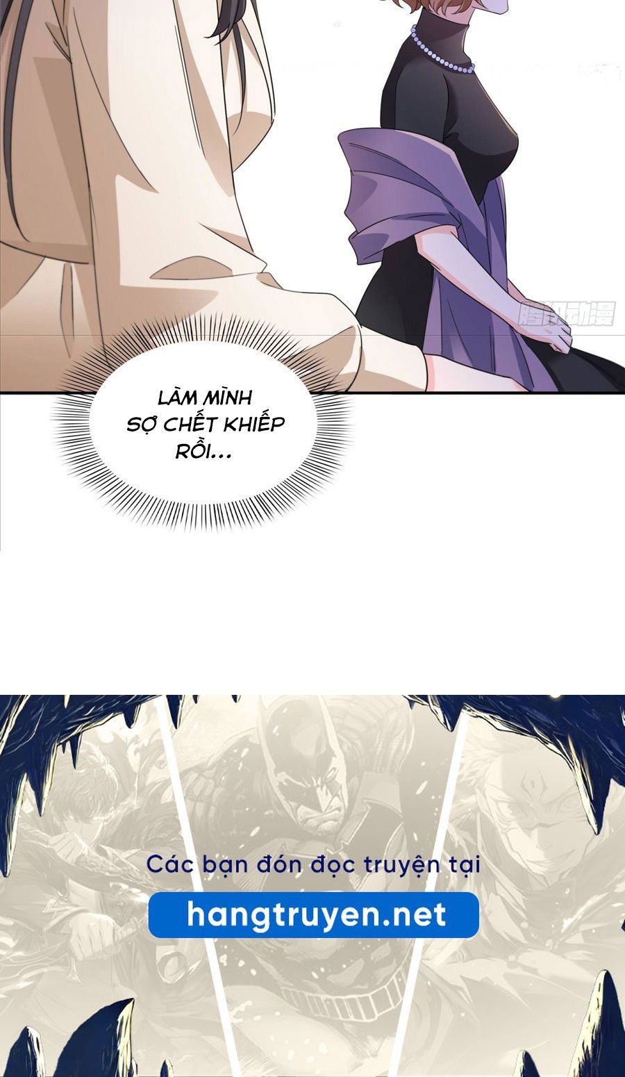 Đúng Như Hàn Quang Gặp Nắng Gắt Chap 558 - Next Chap 559