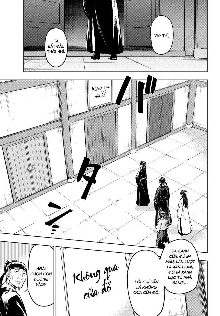 Dược Sư Tự Sự - Sổ Tay Giải Mã Bí Ẩn Chốn Hậu Cung Của Miêu Miêu Chap 53 - Next Chap 54