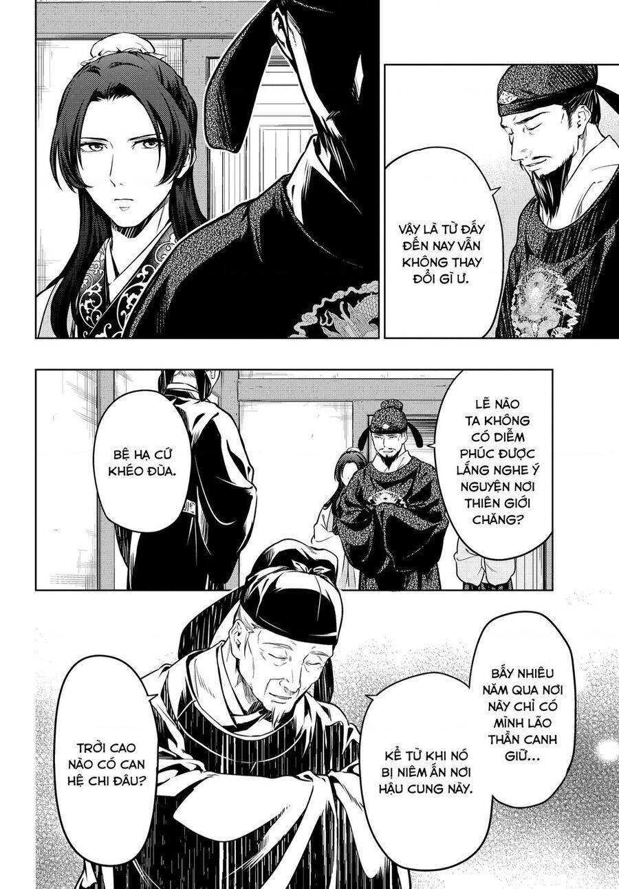 Dược Sư Tự Sự - Sổ Tay Giải Mã Bí Ẩn Chốn Hậu Cung Của Miêu Miêu Chap 53 - Next Chap 54