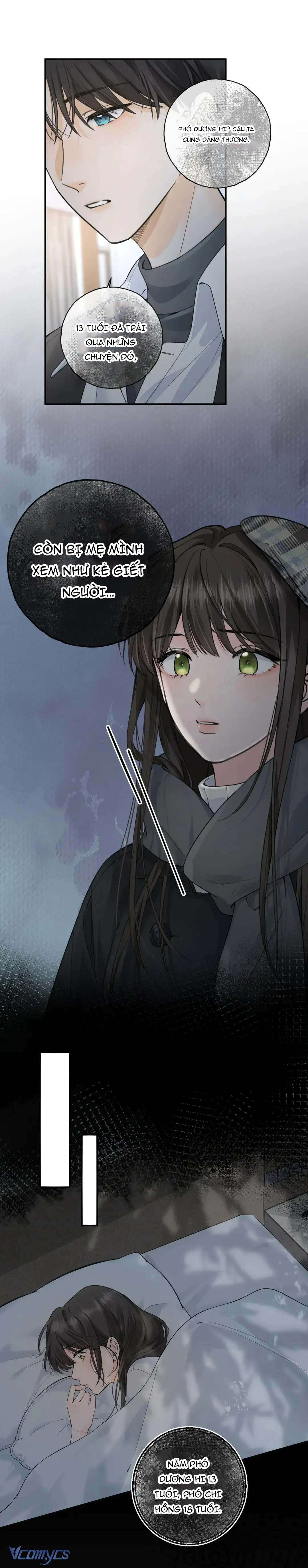 Em Chỉ Muốn Hít Vận Khí Của Anh Chap 92 - Next Chap 93