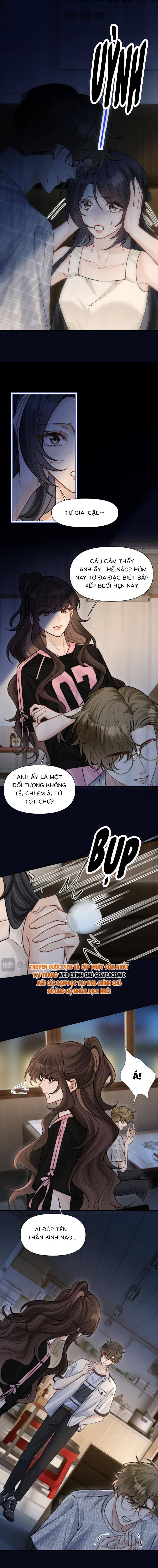 Em Có Nghe Thấy Chap 60 - Next Chap 61