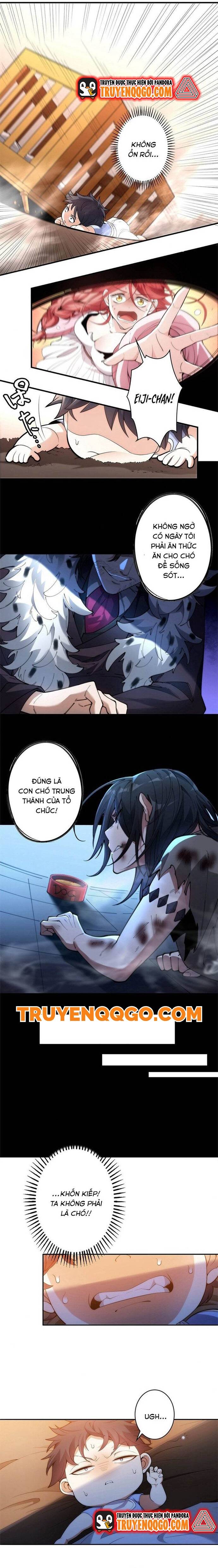 Eraba Reshi Sss-Kyuu Tekigou-Sha Chap 2 - Next Chap 3