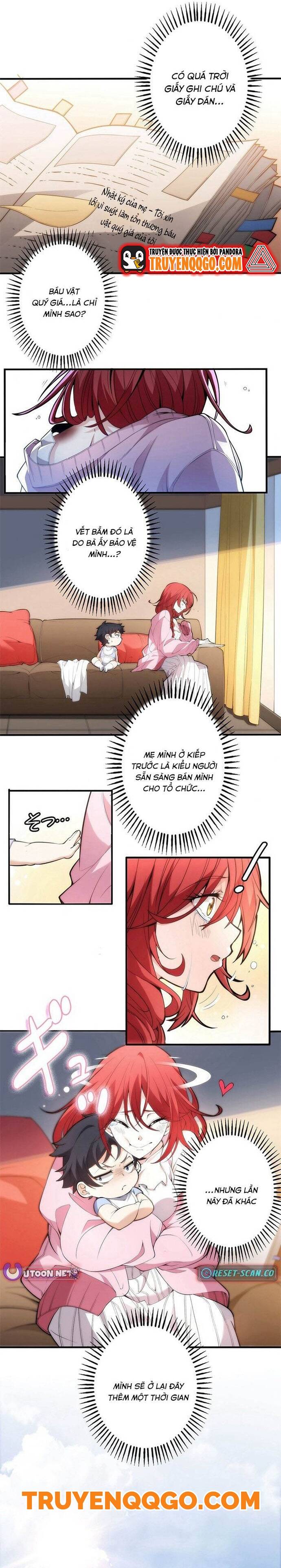 Eraba Reshi Sss-Kyuu Tekigou-Sha Chap 2 - Next Chap 3
