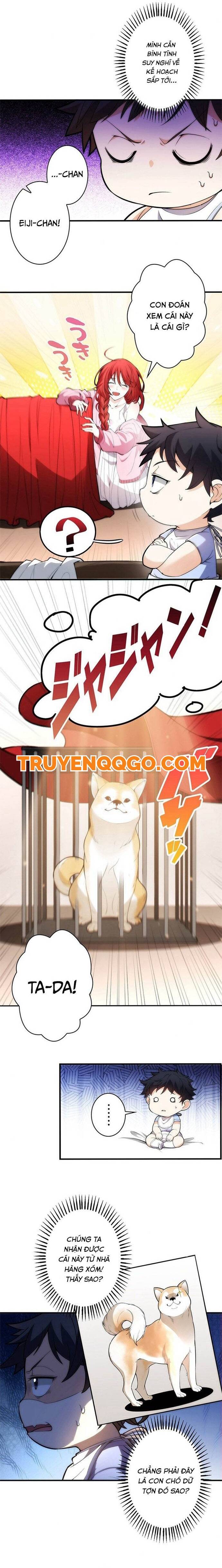 Eraba Reshi Sss-Kyuu Tekigou-Sha Chap 2 - Next Chap 3