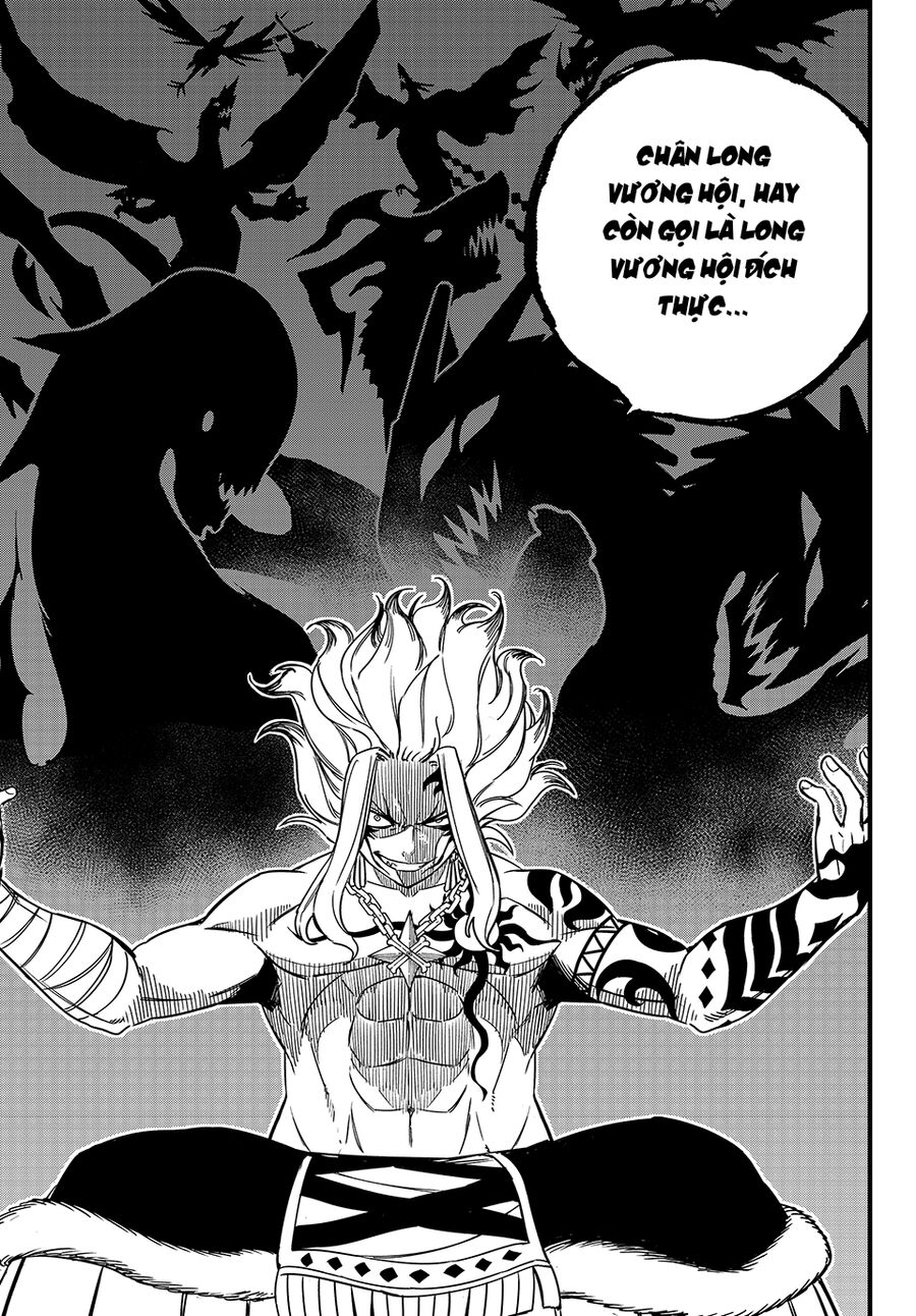 Fairy Tail Nhiệm Vụ Trăm Năm Chap 162 - Next Chap 163