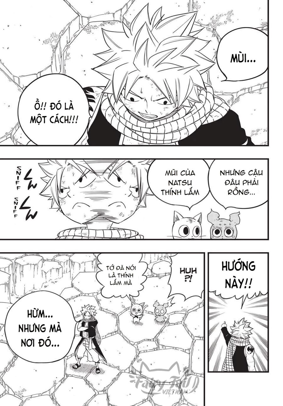 Fairy Tail Nhiệm Vụ Trăm Năm Chap 172 - Next Chap 173