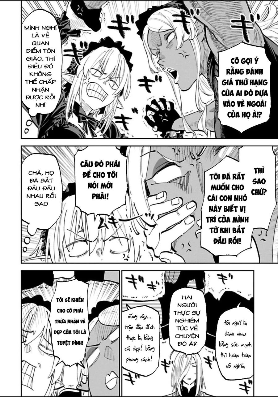 Fantasy Bishoujo Juniku Ojisan To Chap 190 - Next Chap 191