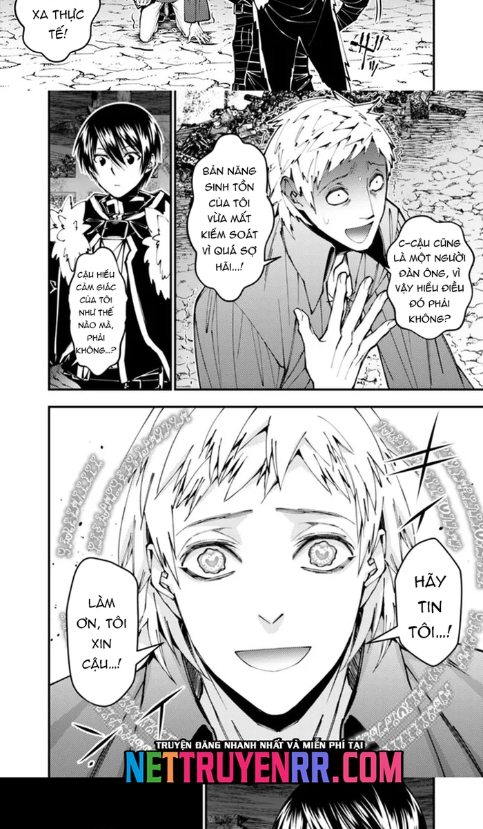 Fukushuu O Koinegau Saikyou Yuusha Wa, Yami No Chikara De Senmetsu Musou Suru Chap 103 - Next Chap 104