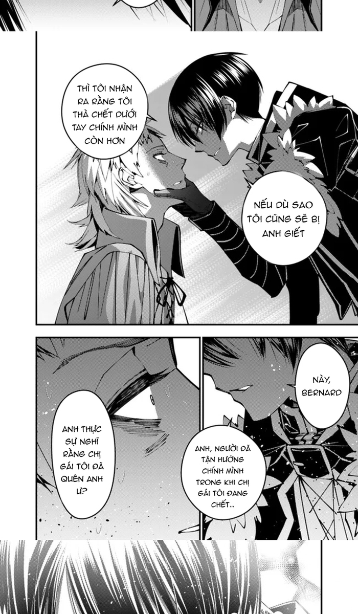 Fukushuu O Koinegau Saikyou Yuusha Wa, Yami No Chikara De Senmetsu Musou Suru Chap 103 - Next Chap 104