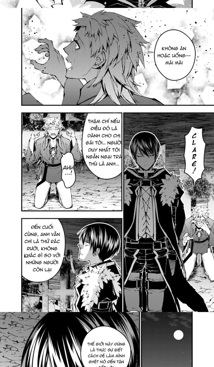 Fukushuu O Koinegau Saikyou Yuusha Wa, Yami No Chikara De Senmetsu Musou Suru Chap 103 - Next Chap 104