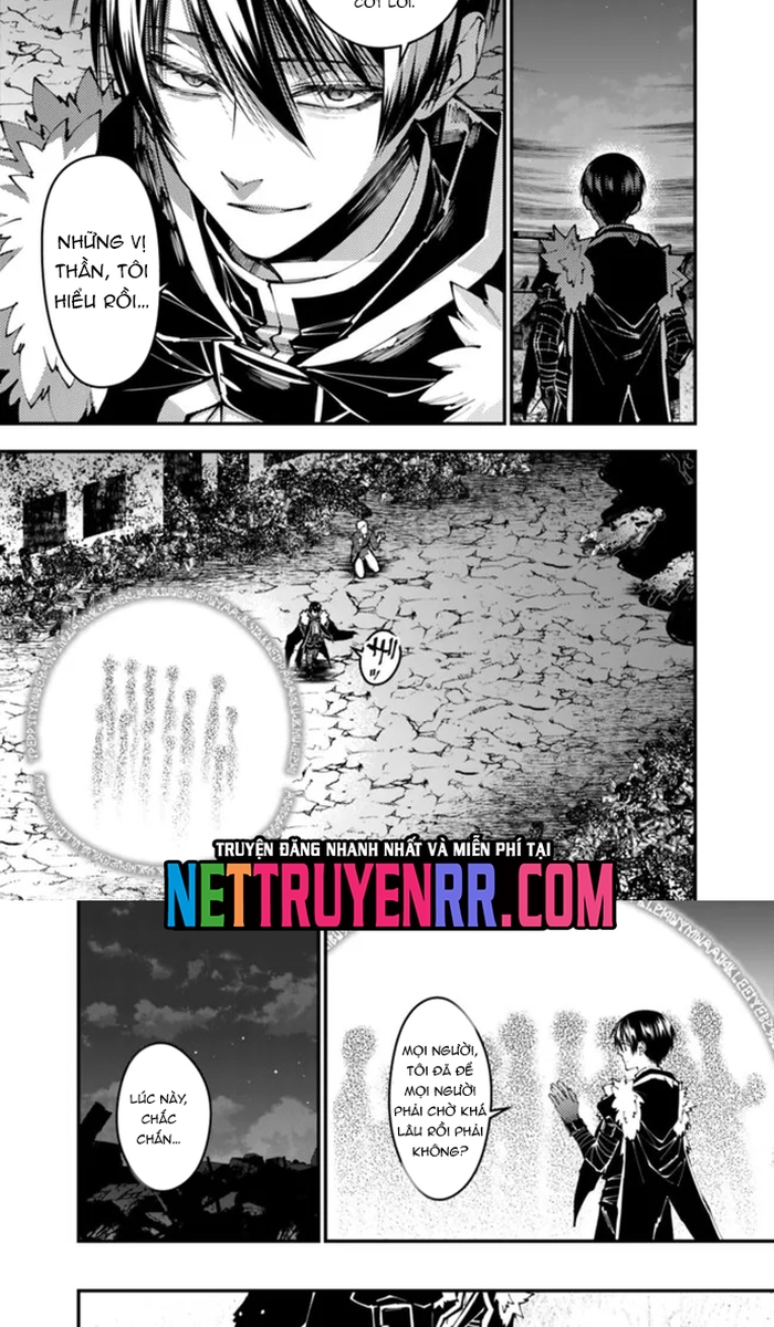 Fukushuu O Koinegau Saikyou Yuusha Wa, Yami No Chikara De Senmetsu Musou Suru Chap 103 - Next Chap 104