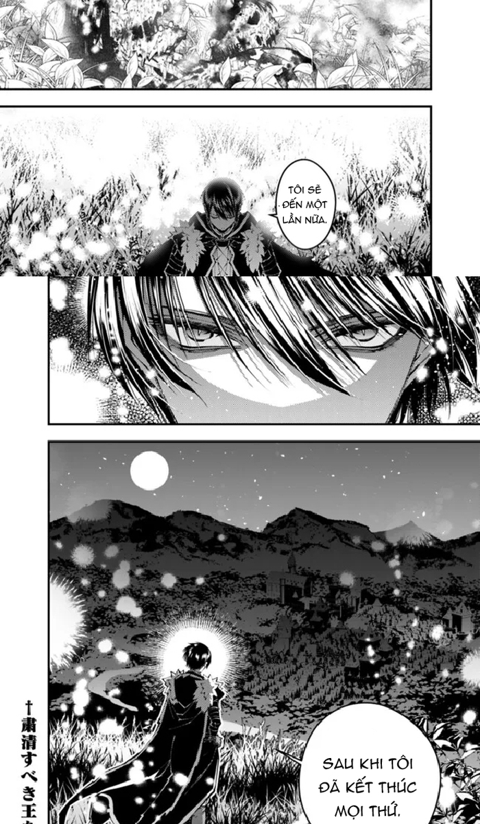 Fukushuu O Koinegau Saikyou Yuusha Wa, Yami No Chikara De Senmetsu Musou Suru Chap 103 - Next Chap 104