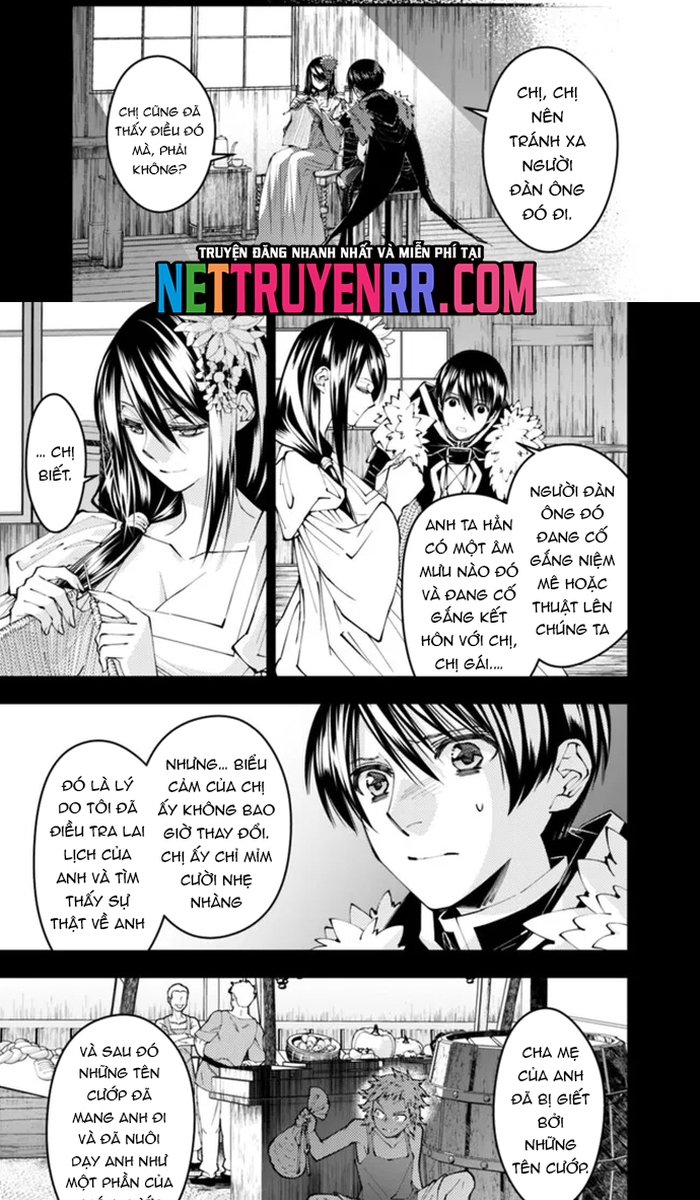 Fukushuu O Koinegau Saikyou Yuusha Wa, Yami No Chikara De Senmetsu Musou Suru Chap 103 - Next Chap 104