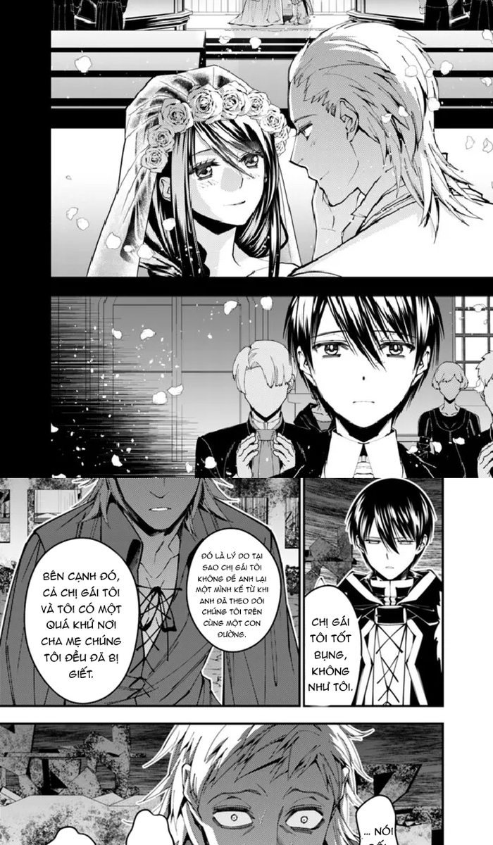 Fukushuu O Koinegau Saikyou Yuusha Wa, Yami No Chikara De Senmetsu Musou Suru Chap 103 - Next Chap 104