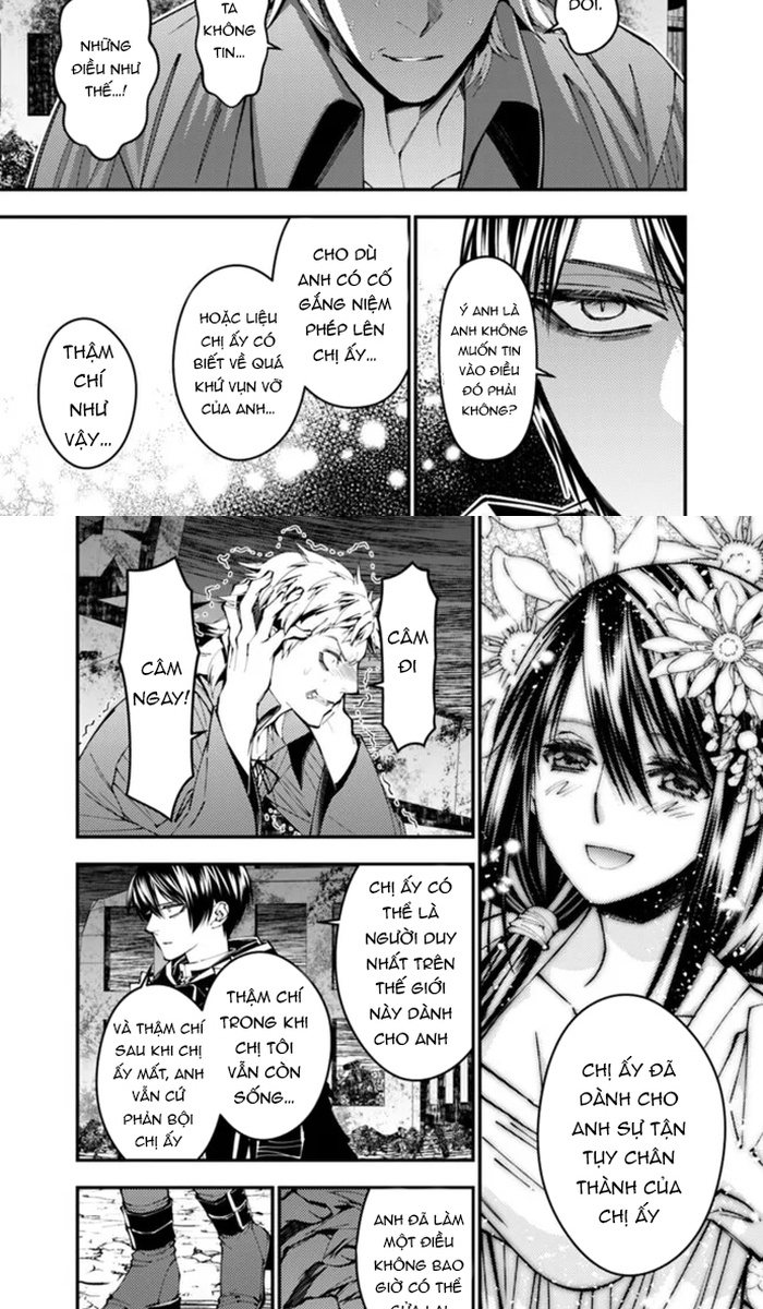 Fukushuu O Koinegau Saikyou Yuusha Wa, Yami No Chikara De Senmetsu Musou Suru Chap 103 - Next Chap 104