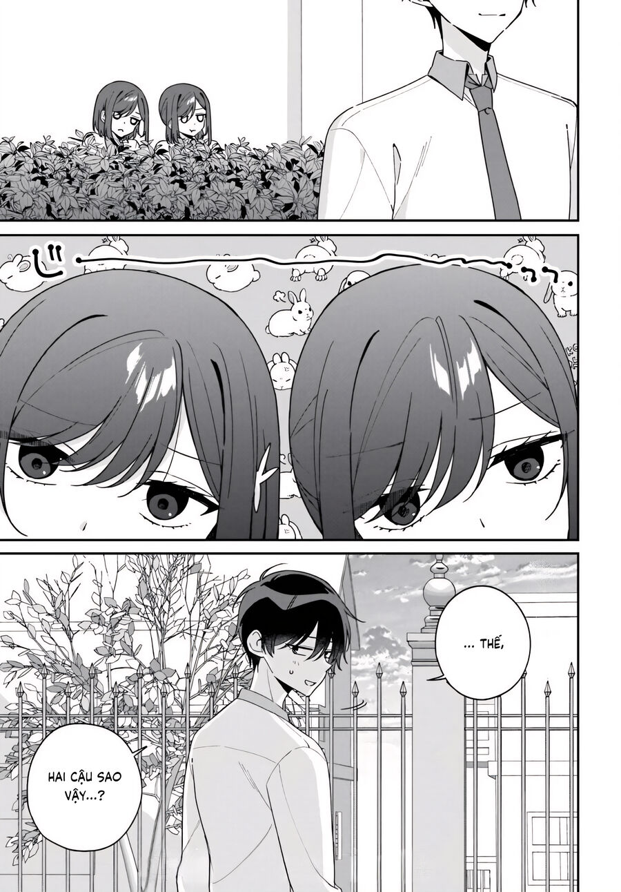 Futago Matomete "Kanojo" Ni Shinai? Chap 11 - Next Chap 12