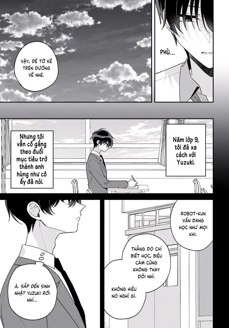 Futago Matomete "Kanojo" Ni Shinai? Chap 11 - Next Chap 12