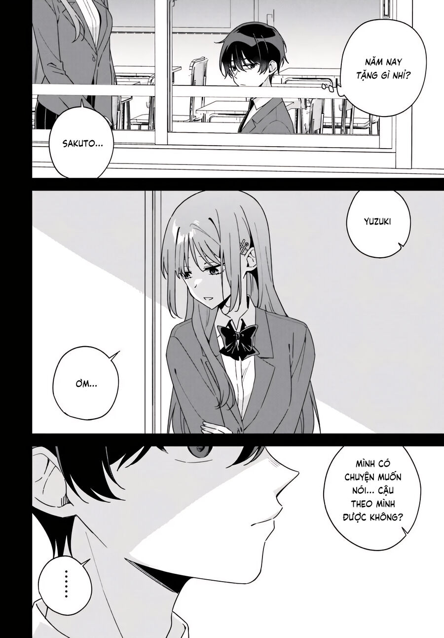 Futago Matomete "Kanojo" Ni Shinai? Chap 11 - Next Chap 12