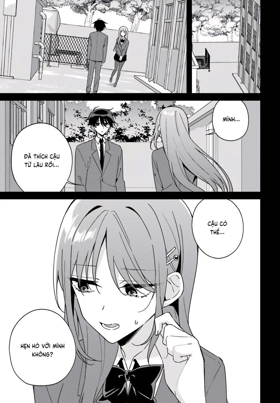 Futago Matomete "Kanojo" Ni Shinai? Chap 11 - Next Chap 12