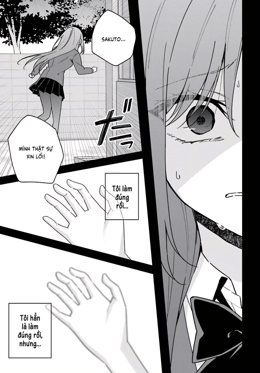 Futago Matomete "Kanojo" Ni Shinai? Chap 11 - Next Chap 12