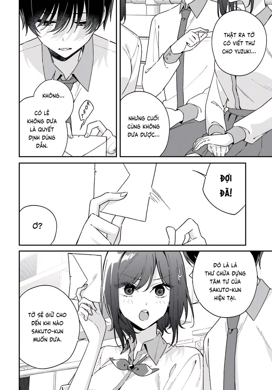 Futago Matomete "Kanojo" Ni Shinai? Chap 11 - Next Chap 12
