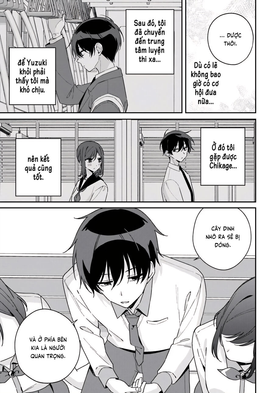 Futago Matomete "Kanojo" Ni Shinai? Chap 11 - Next Chap 12