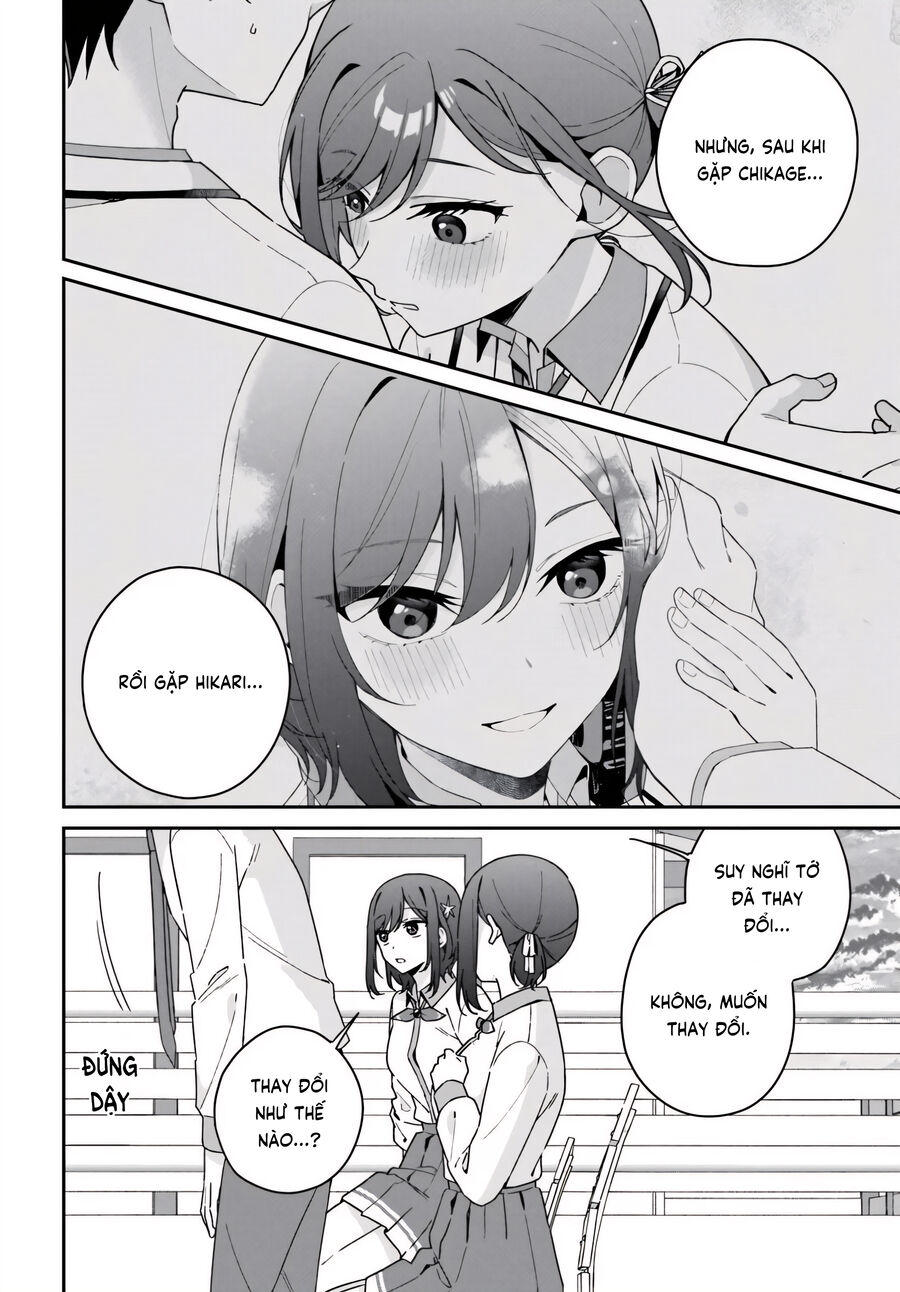 Futago Matomete "Kanojo" Ni Shinai? Chap 11 - Next Chap 12