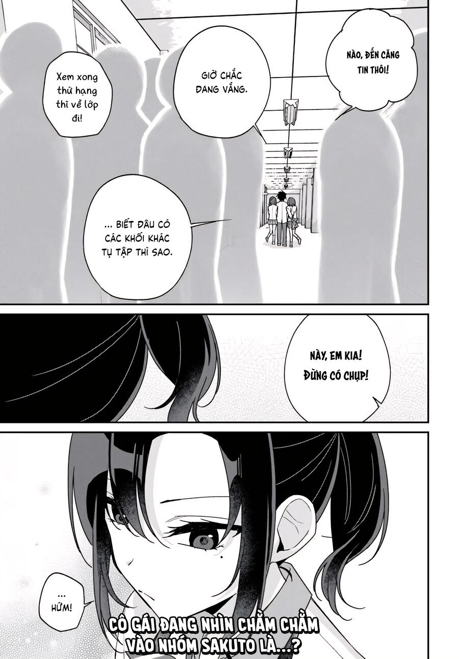 Futago Matomete "Kanojo" Ni Shinai? Chap 11 - Next Chap 12