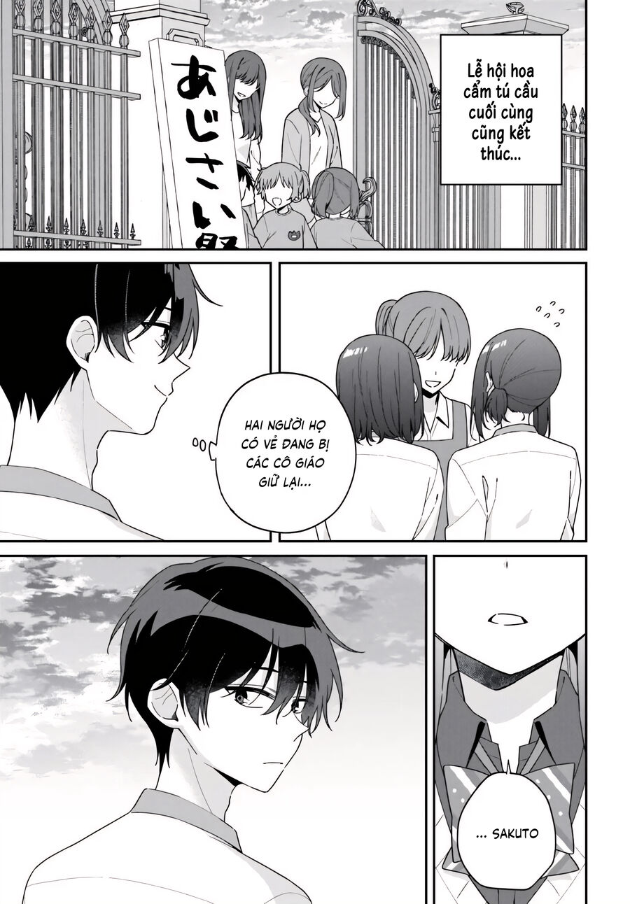 Futago Matomete "Kanojo" Ni Shinai? Chap 11 - Next Chap 12