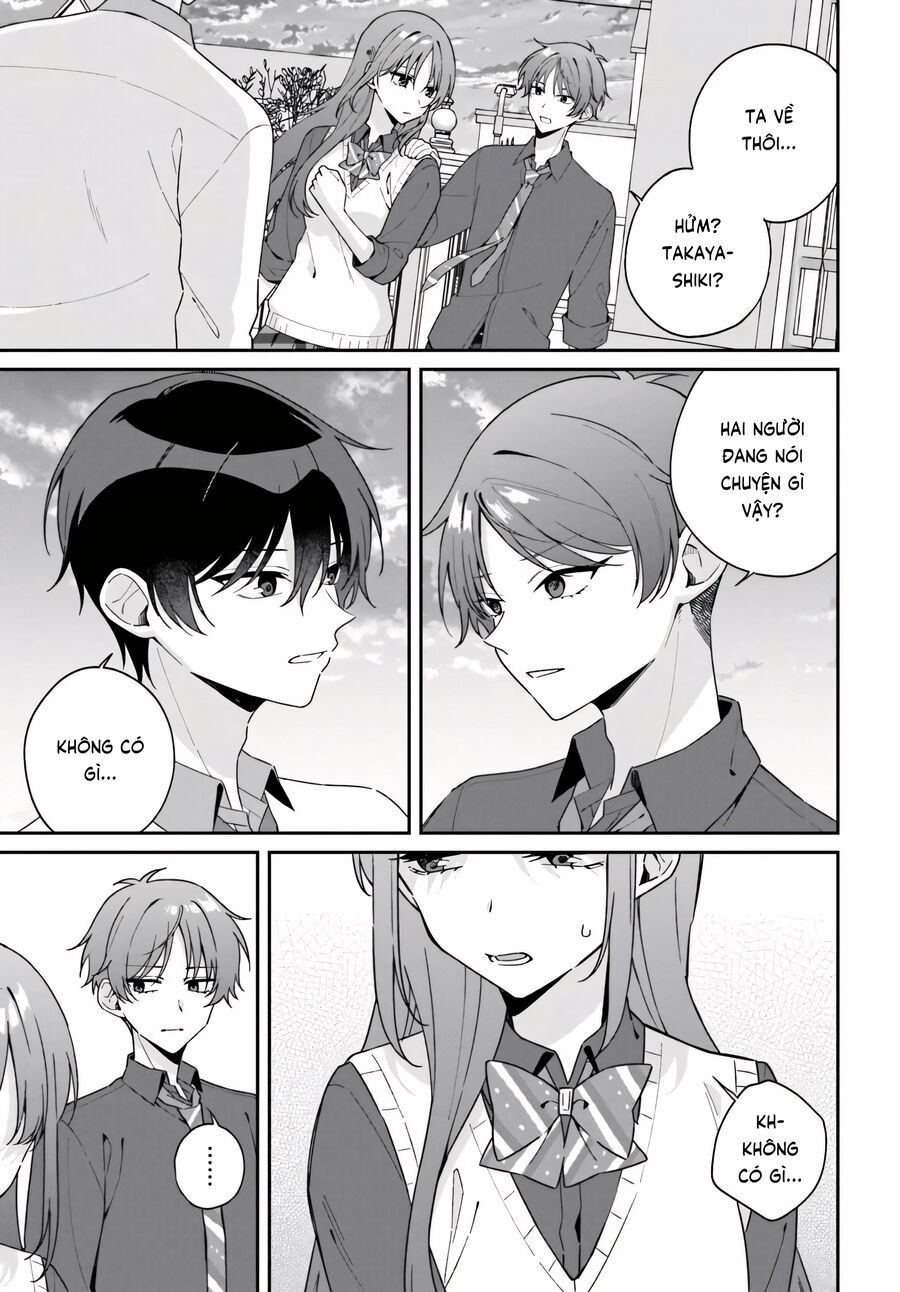 Futago Matomete "Kanojo" Ni Shinai? Chap 11 - Next Chap 12