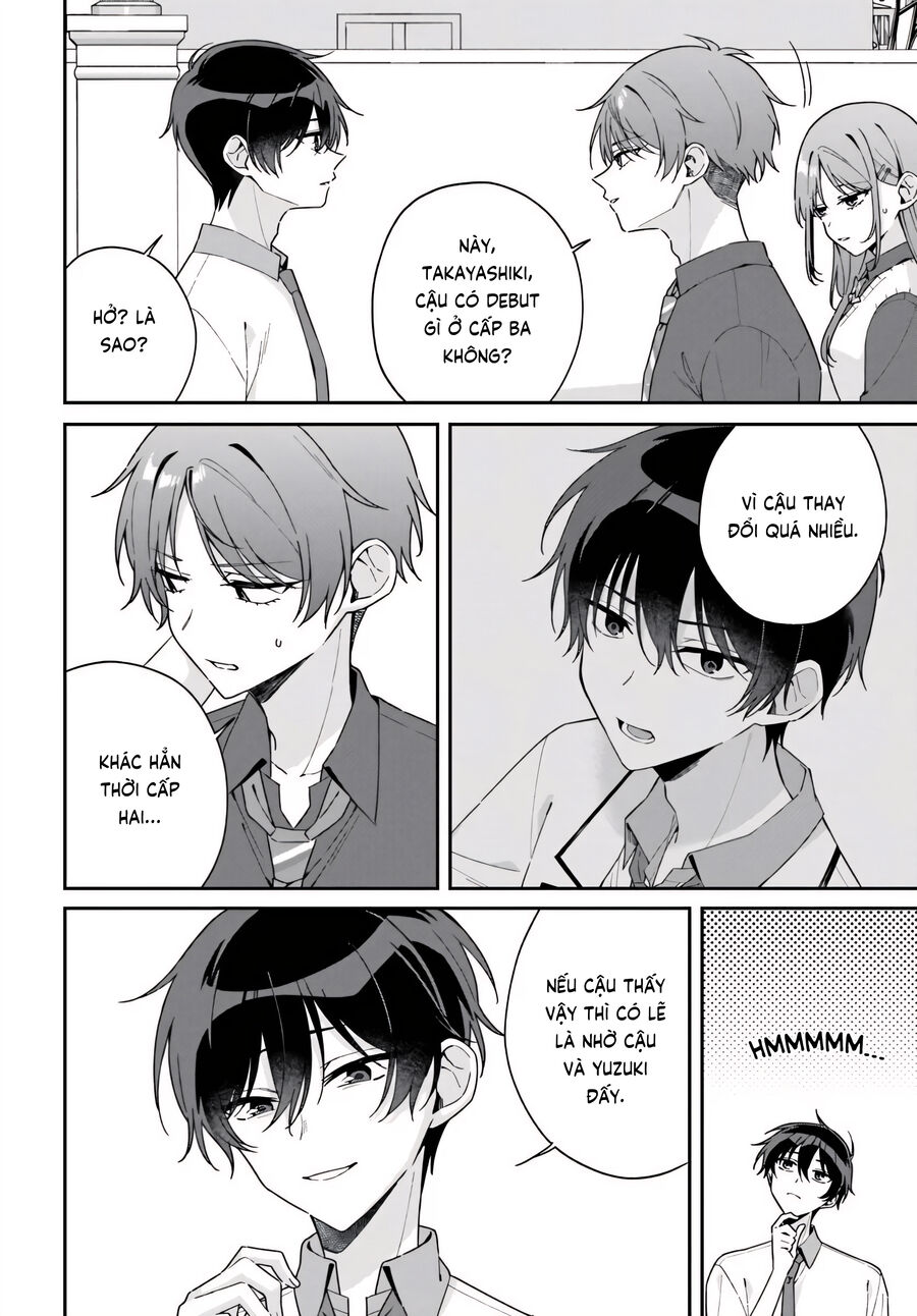 Futago Matomete "Kanojo" Ni Shinai? Chap 11 - Next Chap 12