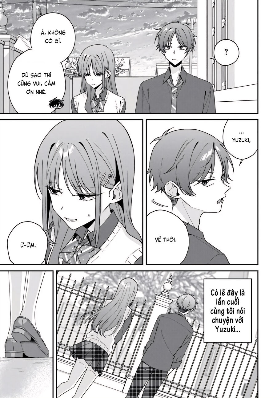 Futago Matomete "Kanojo" Ni Shinai? Chap 11 - Next Chap 12