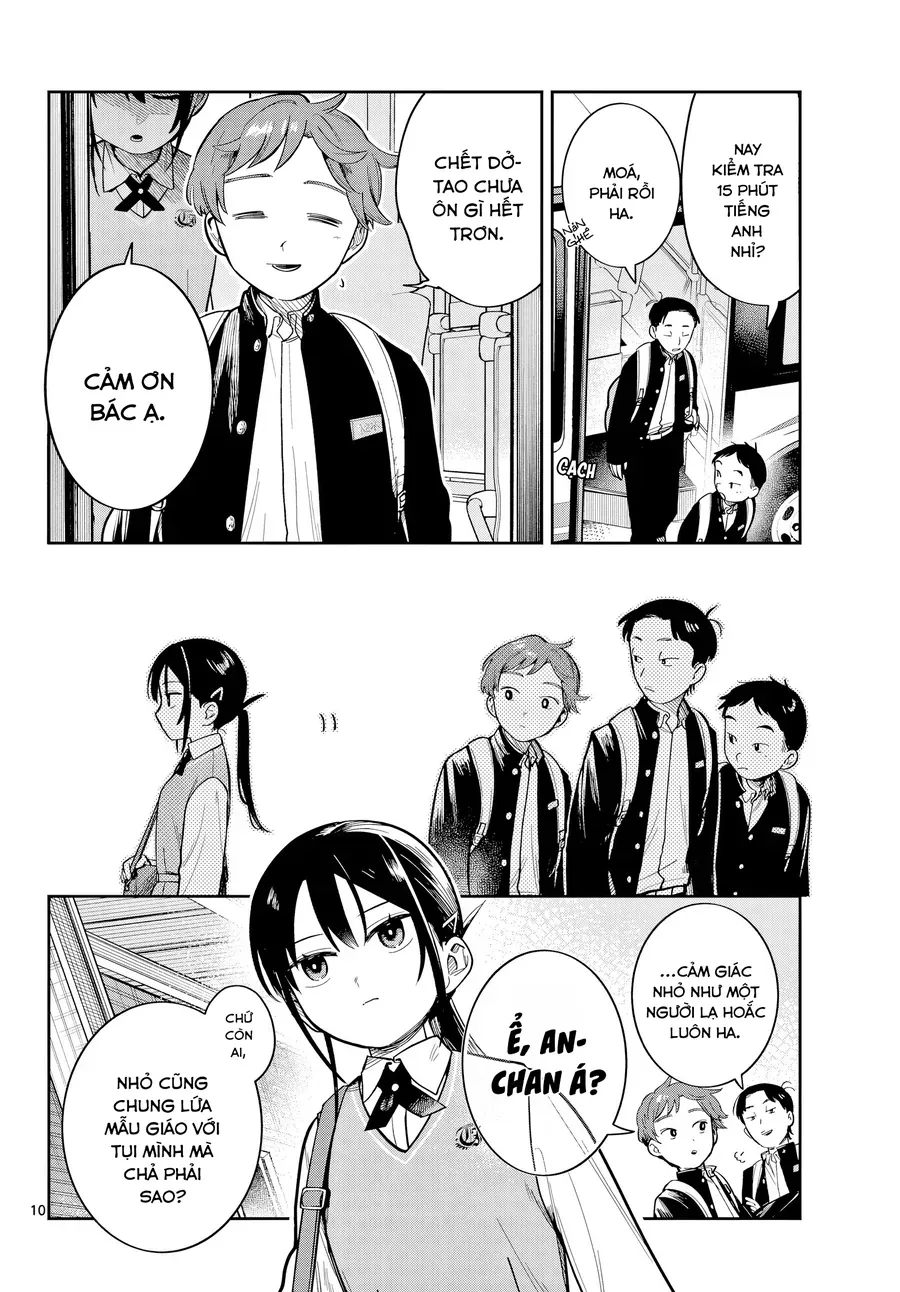 Futari Bus Chap 1 - Next Chap 2