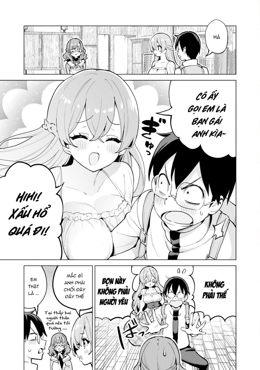 Gacha Wo Mawashite Nakama Wo Fuyasu Saikyou No Bishoujo Gundan Wo Tsukuriagero Chap 68 - Next Chap 69