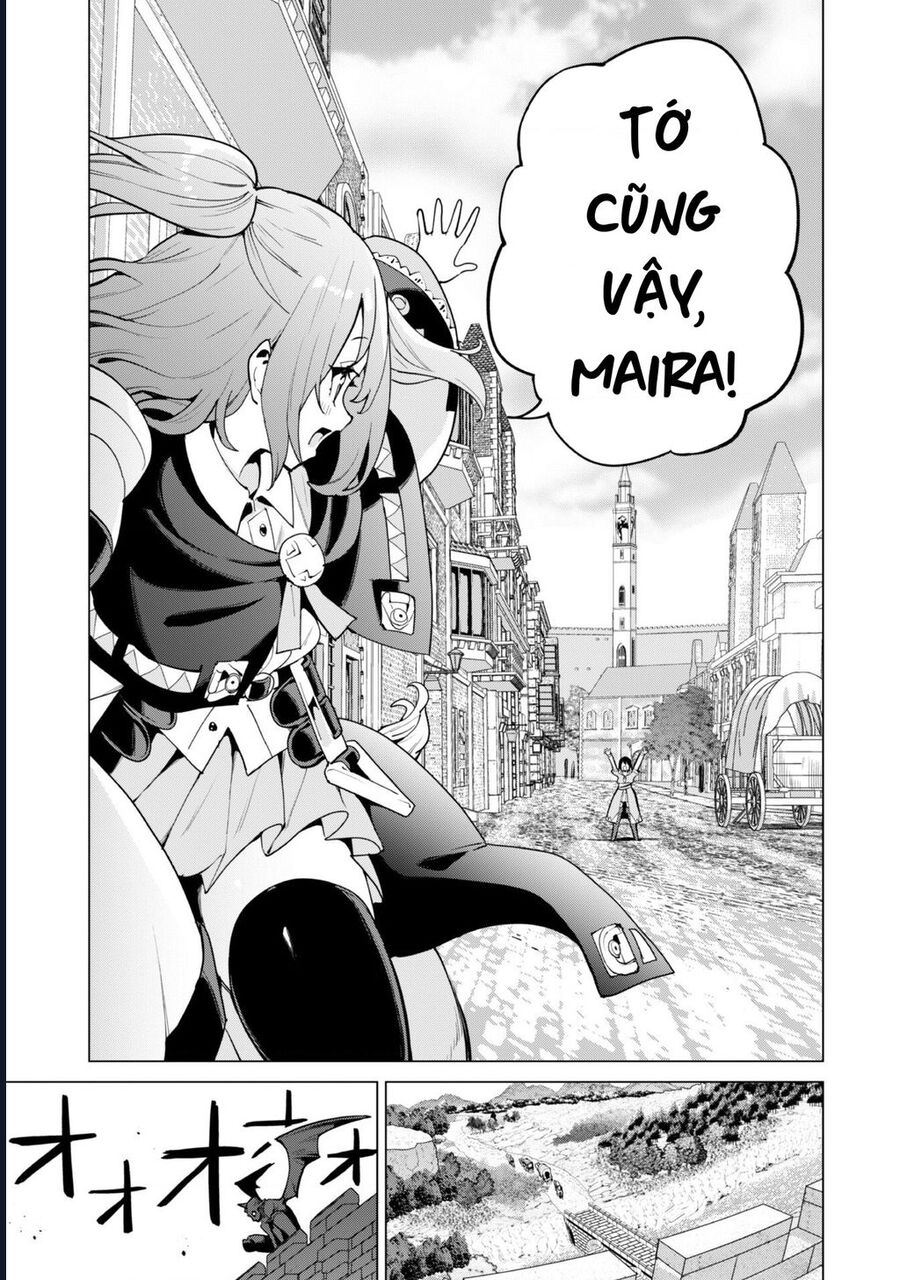 Gacha Wo Mawashite Nakama Wo Fuyasu Saikyou No Bishoujo Gundan Wo Tsukuriagero Chap 69 - Next Chap 70