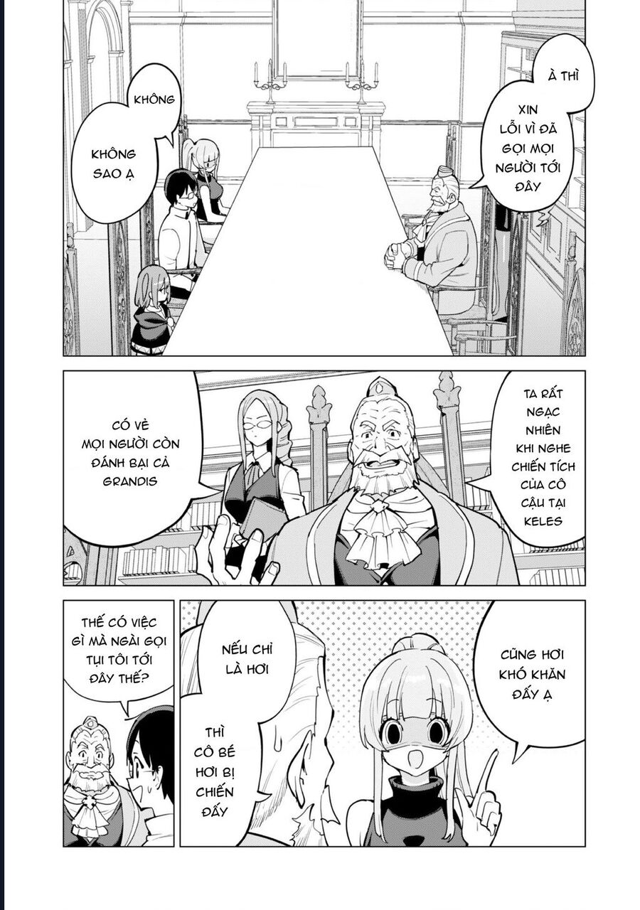 Gacha Wo Mawashite Nakama Wo Fuyasu Saikyou No Bishoujo Gundan Wo Tsukuriagero Chap 69 - Next Chap 70