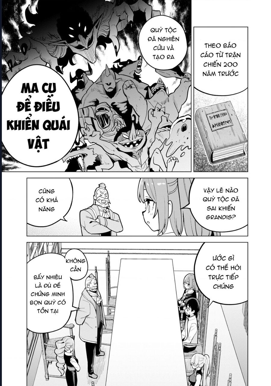 Gacha Wo Mawashite Nakama Wo Fuyasu Saikyou No Bishoujo Gundan Wo Tsukuriagero Chap 69 - Next Chap 70